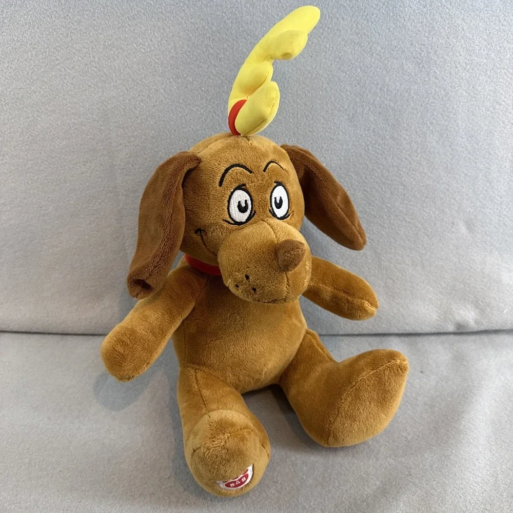 Build A Bear The Grintch Dog